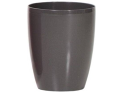 Macetero PROSPERPLAST Coubi Orchid O (Gris - 16x18.3 cm)