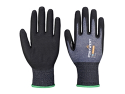 Guante Sg Cut C15 Eco Nitrile - Pack De 12 Azul Negro / S
