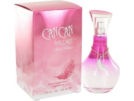 Perfume PARIS HILTON Can Can Burlesque Eau de Parfum (100 ml)