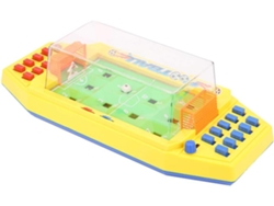 Emocionante Tablero De Juego De Fútbol Para Dos Jugadores Para Niños: Juguete Deportivo Interactivo De Mesa.