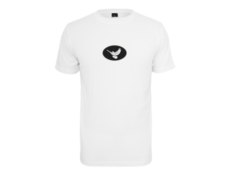 T-shirts MISTER TEE Hombre (M - Blanco)