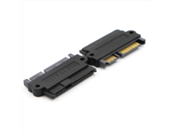 Adaptador Sff 8482 Para Sata, Sas Para Hd, 5gbps, Compatible Con Windows, Negro Luz Dourada