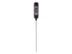 Termómetro Digital Lcd De Cocina Con Sonda Para Carne, Barbacoa, Leche Y Temperatura De Cocción Tp101