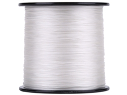 Hilo De Pesca Multifilamento De Pe, 4 Hebras, 500 M, Súper Resistente, Duradero, Blanco (0,6)