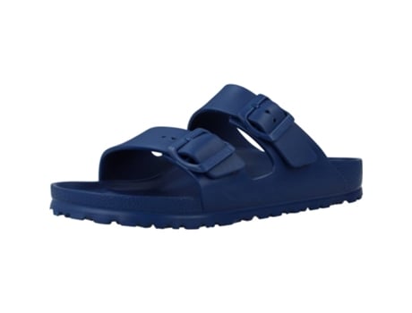 Zapatos de Mujer BIRKENSTOCK Arizona Azul (37)