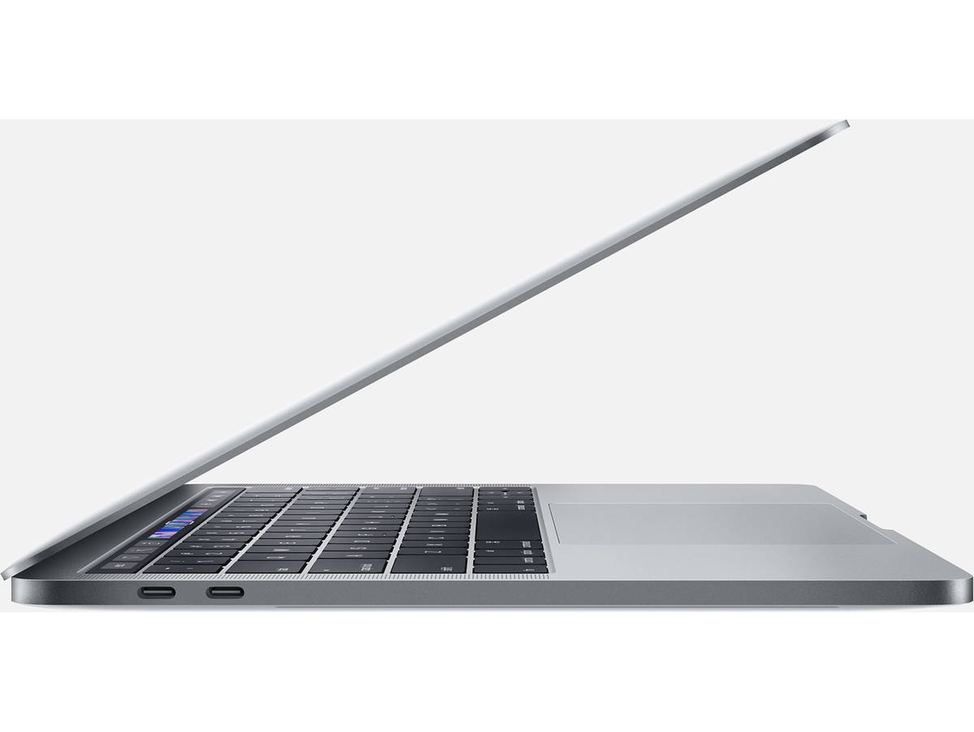 afeitado segunda mano Expresamente MacBook Pro 2019 APPLE Gris Espacial - MUHP2Y/A (13.3'' - Intel Core i5 -  RAM: 8 GB - 256