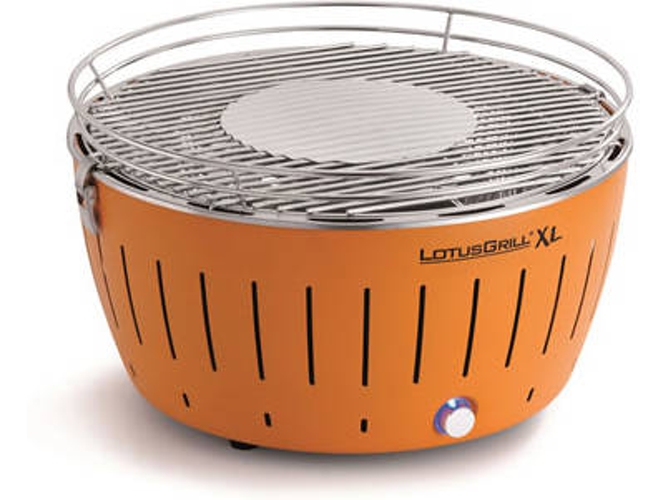 Barbacoa a Carbón LOTUSGRILL XL Naranja