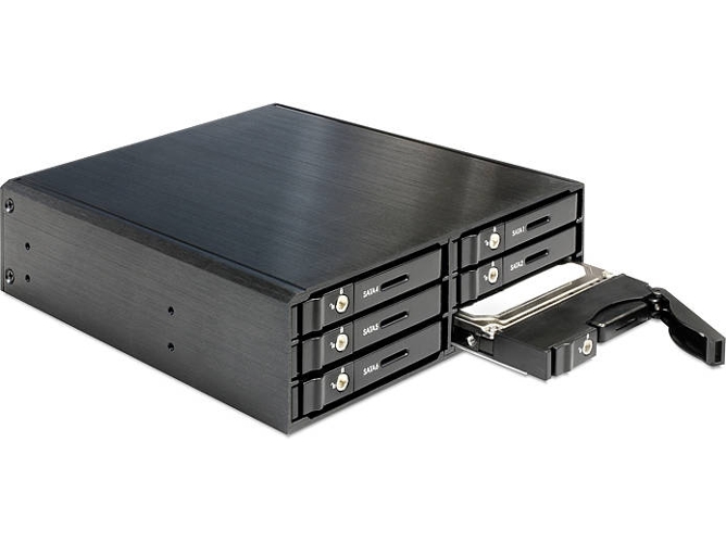 Caja para Discos Duros DELOCK 47221