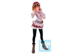 Figura Koala Ichibansho de One Piece Las llamas de la revolución 26 cm B.active