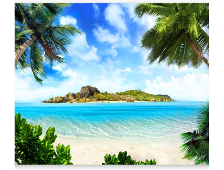 Papel de Pared ARTGEIST Magical Coast (441x315 cm)