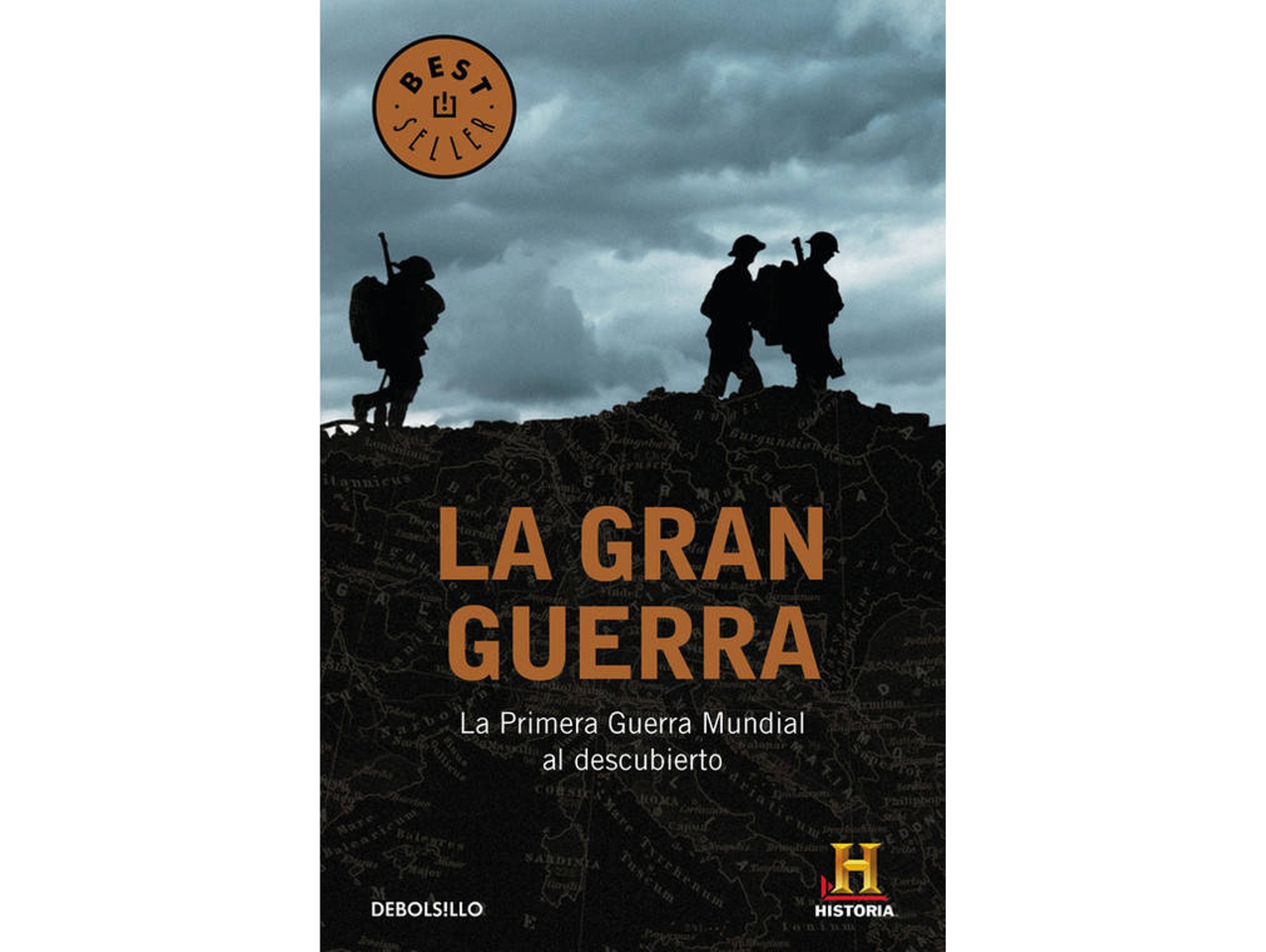 Libro La Gran Guerra de Vários Autores (Español)