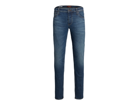 Pantalones Vaqueros para Hombre JACK & JONES (44x32 - Azul)