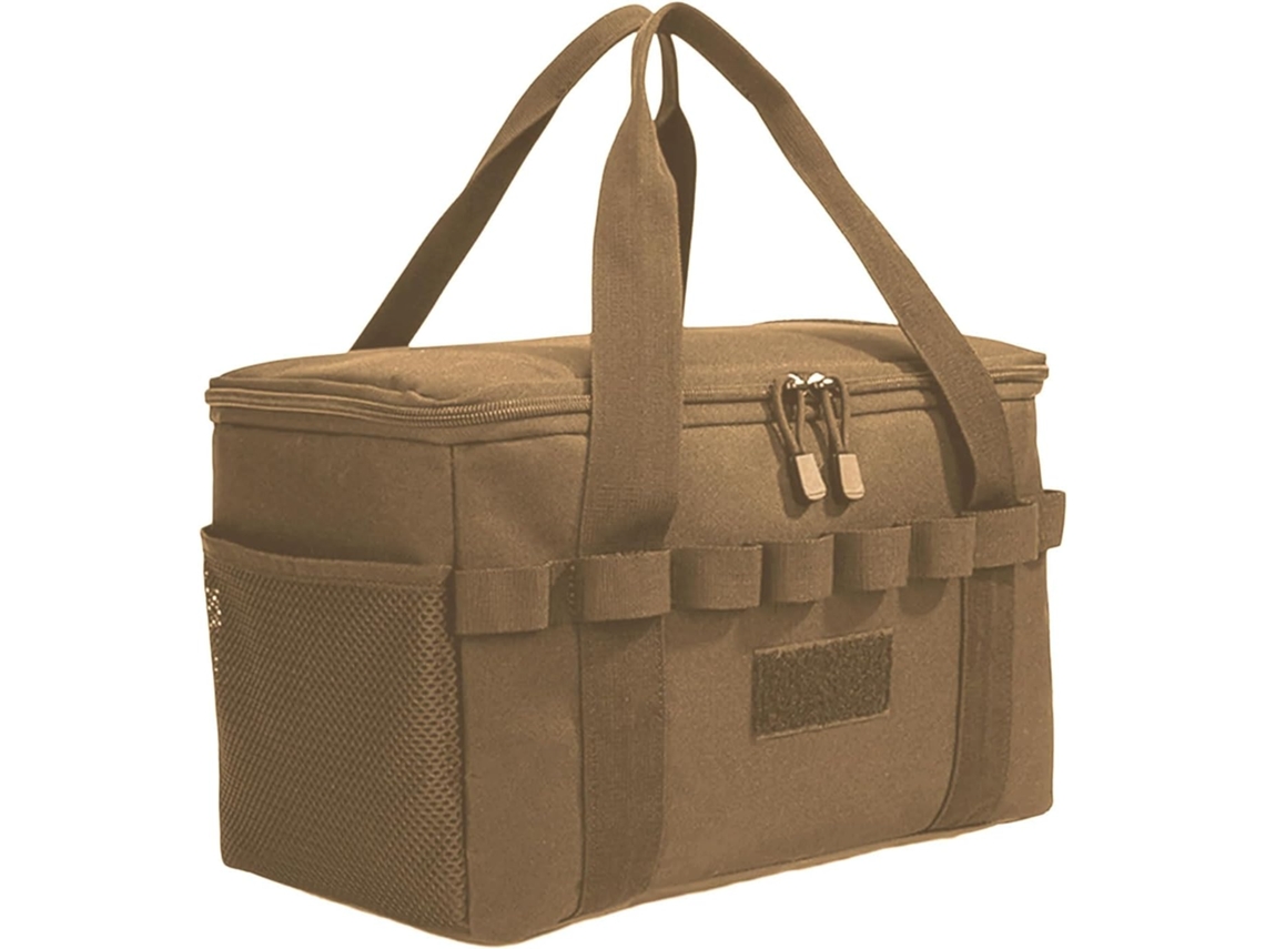 Mochila De Camping De Gran Capacidad Para Senderismo, Picnics Y Como Organizadora.
