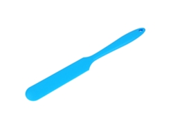 Espátula para crema para pasteles, para mezclar masa, utensilio de cocina, azul KOFIHETY