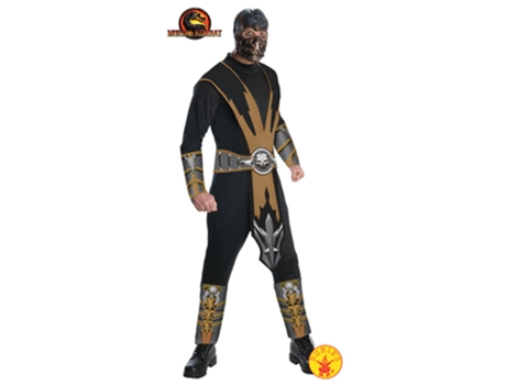 Disfraz de Hombre Scorpion (Tam.: S)