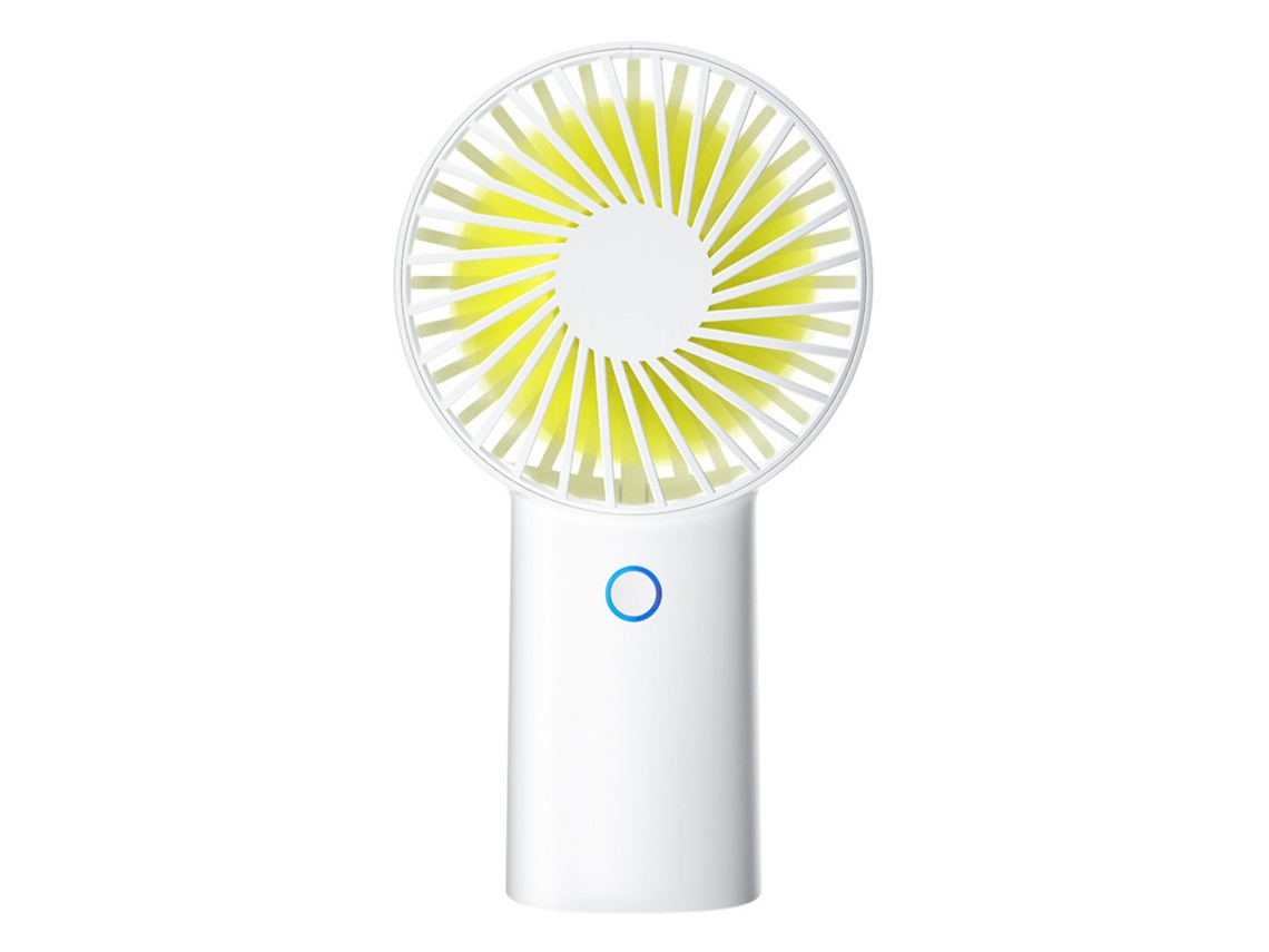 Ventilador Portátil JISULIFE F2