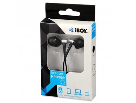 Auriculares Ibox Ship009B