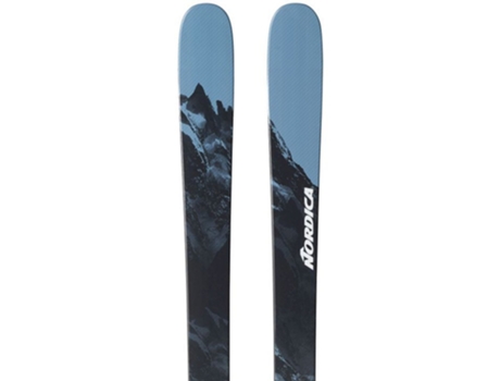 Esquís NORDICA Esqui Montanha Enforcer 104 Unlimited Flat Colorido 179
