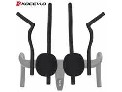 Manillar aerodinámico de piñón fijo de triatlón de carbono Kocevlovayotoy para bicicleta de contrarreloj