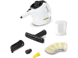 KÄRCHER Sc 1 Limpiador a Vapor de Cilindro 1200 W Negro Blanco