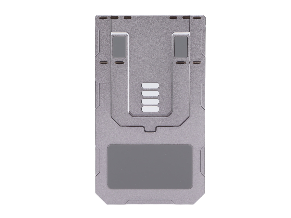 Soporte Para Teléfono (totalmente Plegable Y Ajustable). Base De Soporte De Teléfono De Escritorio Compatible Con Todos Los Teléfonos