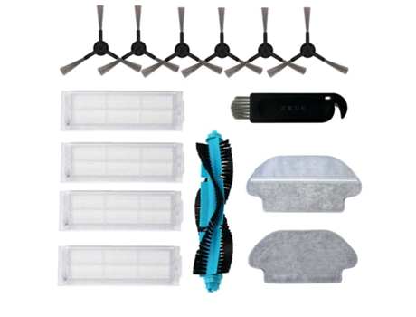 Accesorio Aspiradores XIAOMI Cepillo paños rollo Filtro hepa p viomi v2 pro v3 se v-rvclm21b