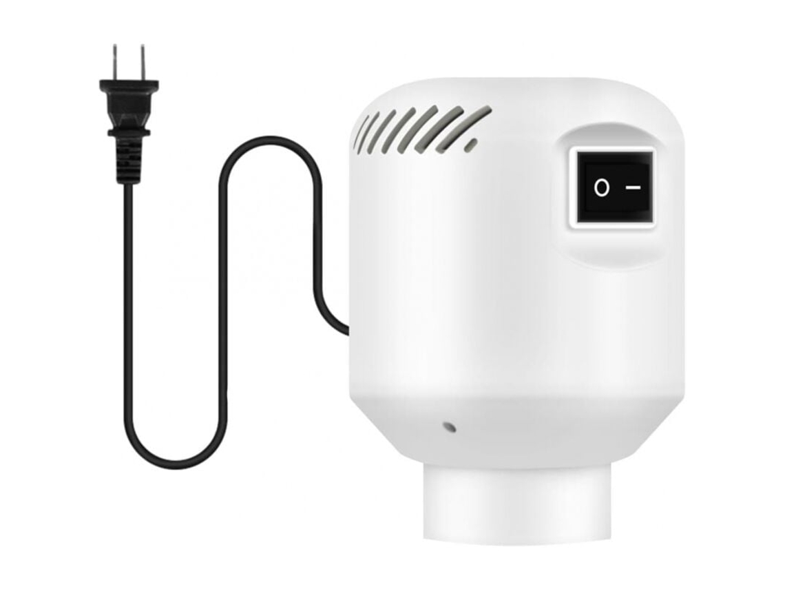 Bomba de aire eléctrica para bolsas de vacío, 55 W, 220 V, 45 000 W