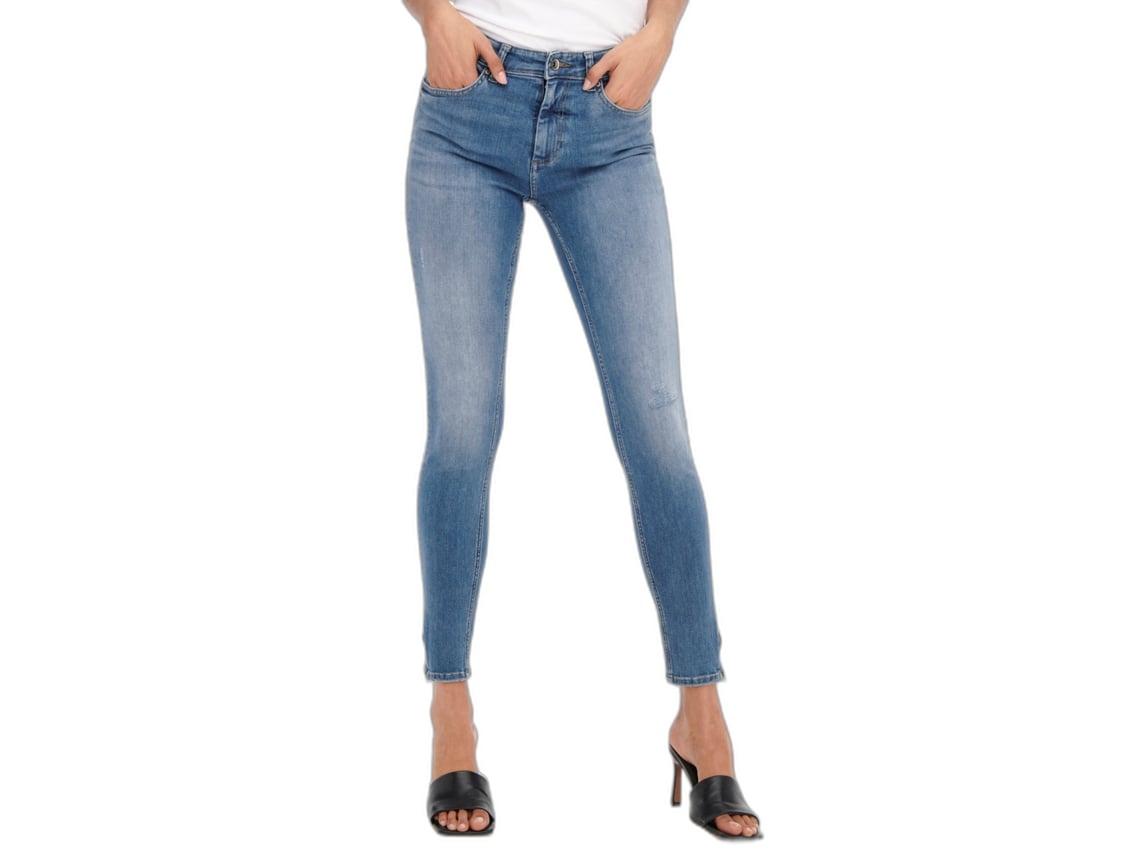 Pantalones vaqueros on sale only mujer