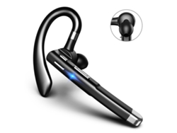 Auriculares Bluetooth inalámbricos con micrófono, compatibles con iPhone y Android. (Un solo auricular)
