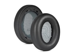 Almohadillas de piel de cordero suave para auriculares Soundcore Life Q20 Q20bt