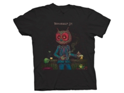 Dinosaur Jr. Night Owl T-shirt Rockinstone Unisex Adults Best Sellers Size:xl