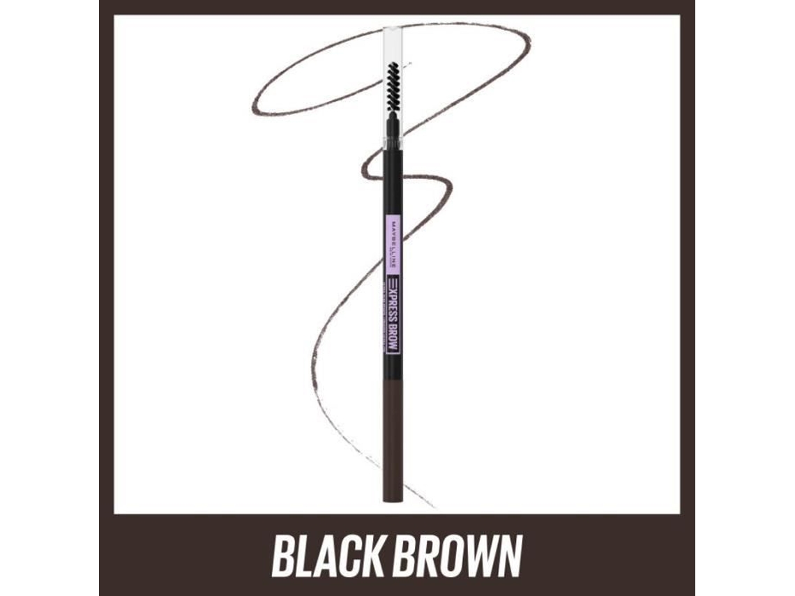 Brow Ultra Slim #06-black Brown 0,9 Gr 0,9 g
