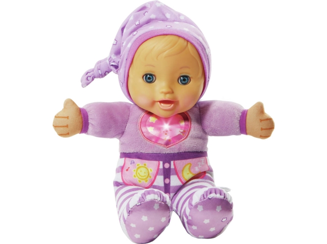 Muñeca VTECH Mon Bebe a Bercer