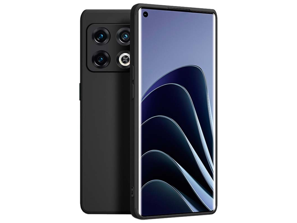 Funda Square Liquid para Oneplus Oem OEM Premium Negro