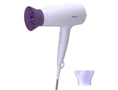 Philips 3000 Series Bhd341/10 Secador 2100W Lila