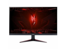 Monitor Gaming ACER Nitro VG240YM3 (Negro - Negro/Rojo - sRGB - Full HD - LED - IPS - 27")