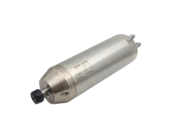 Motor de eje, diseño impermeable, funcionamiento a alta velocidad, solo eje, 380 V OEM