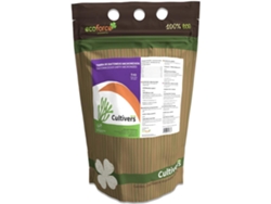 CULTIVERS Tierra de Diatomeas Micronizada 5 kg 100% Natural y Ecológico. No calcinada de Alta pureza, Grado Alimenticio E551C
