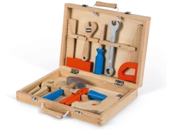 Juguete JANOD Caja de Herramientas (Edad Mínima: 3)