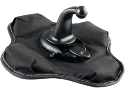 Soporte Para Teléfono De Coche Con Abrazadera, Tejido Antideslizante Y Diseño Para Navegación, Montaje Impermeable.