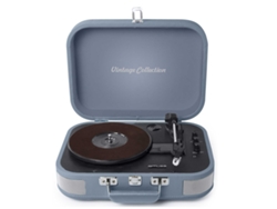 Tocadiscos MUSE 33/45/78.Usb.Bt.V Mt201Bvb