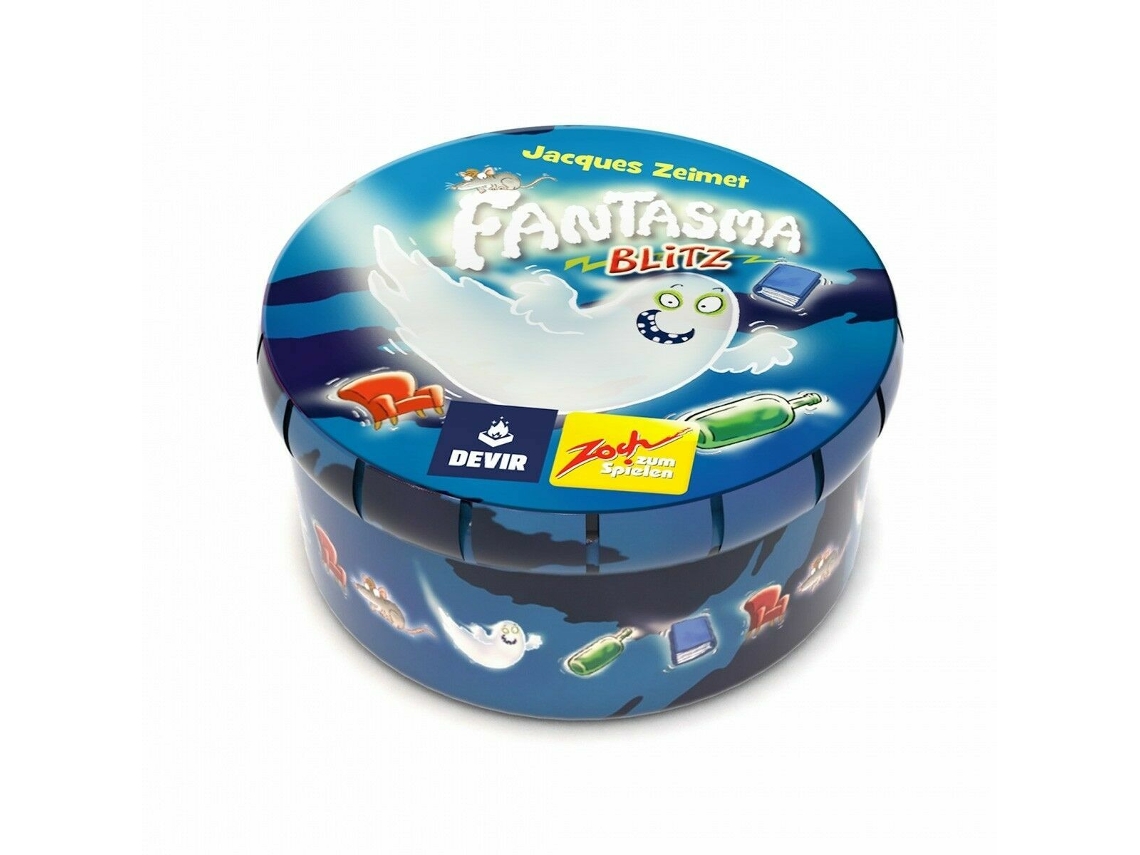 Juego de mesa Devir
