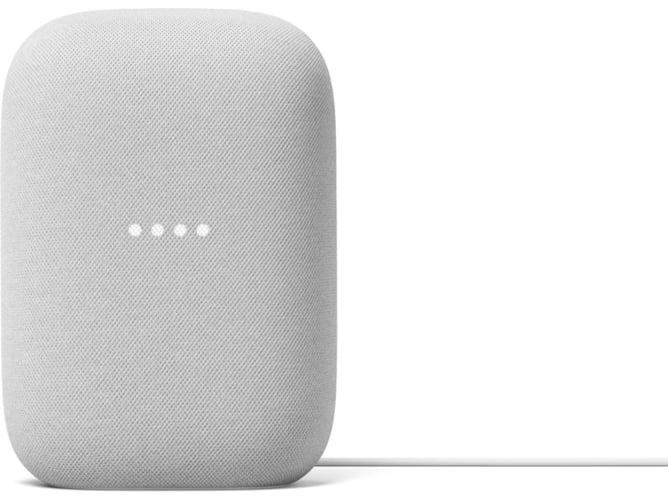 Altavoz inteligente GOOGLE Home Nest Audio (Google Assistant)