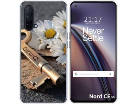 Carcasa OnePlus Nord CE 5G TUMUNDOSMARTPHONE Dream Multicolor