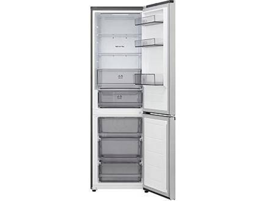 Frigorífico Combi LG GBBSJ10DPY (No Frost - 186 cm - 333 L - Inox)