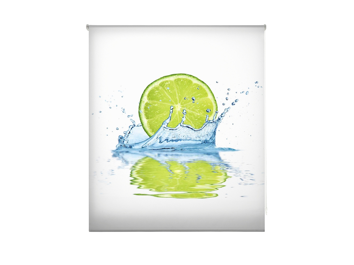Estor Enrollable HAPPYSTOR Estampado Digital Cocina HSCC2178 190x180 cm