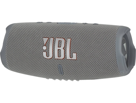 Altavoz Bluetooth JBL Charge 5 (40 W - Gris)