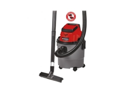 Aspiradora inalámbrica para líquidos y sólidos EINHELL TC-VC 18/15 Li