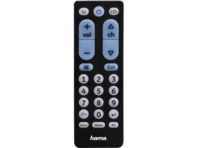 Mando TV a Distancia HAMA 00040072