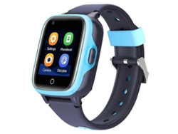Reloj inteligente para niños D31 C 4G de bajo consumo con video HD, llamada SOS y chat de voz. Reloj ideal para estudiantes. Facpoet